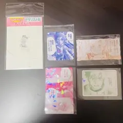 メダリスト展 ステッカー