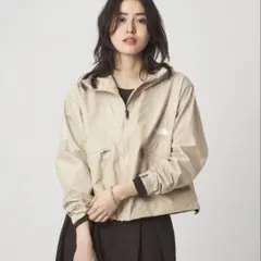 THE NORTH FACE コンパクトジャケット カーキ