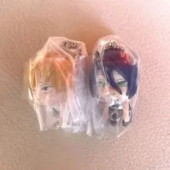 チェンソーマン レゼ篇 つまんでつなげてマスコット1 デンジ レゼ ガチャ