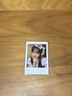 鎮西寿々歌 生誕チェキセット - メルカリ