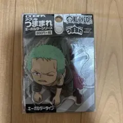 ワンピース　ゾロ　アクリルつままれキーホルダー