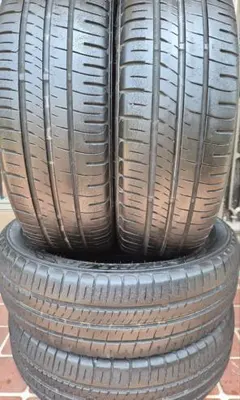 DUNLOP 165/60R14 　タイヤ 4本セット 送料込みのサムネイル