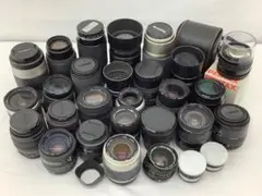 Canon Nikon SIGMA MINOLTA レンズ 12本まとめ - メルカリ