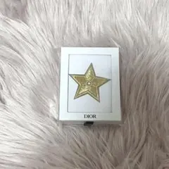 Dior 星型 ゴールド ピンブローチ