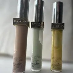 プラダ PRADA BEAUTY コスメバック ヴィンテージ 濃茶 美品 - メルカリ