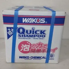 ワコーズ クイックシャンプー 10L WAKO'S 洗車 洗剤 業務用 | Mercari