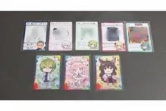 にじさんじ チップス vol.7　カード8枚セット