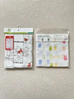 ベビー　ガーゼハンカチセット　まとめ売り