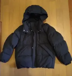 ユニクロ　ダウンジャケット130