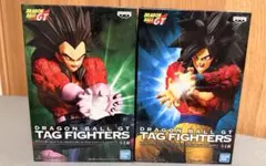 2025年最新】TAG fighters 孫悟空 ベジータの人気アイテム - メルカリ