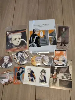 東京リベンジャーズ 三ツ谷隆 まとめ売り