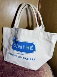 エシレ MAISON DU BEURRE ポケッタブルトート トートバッグ - メルカリ