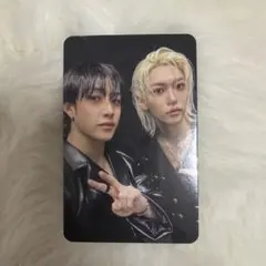 StrayKids ATE バンチャン フィリックス ユニットトレカ