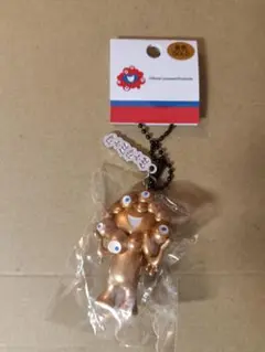 ミャクミャク 金色