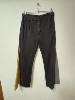 ブーツカットデニムパンツ 83cm