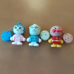 アンパンマン　タウンドール　ガチャ