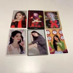 TWICE ダヒョン 特典トレカ まとめ売り