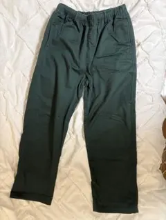 WEGO ダークグリーン チノパン M