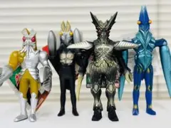 ⭐︎新品未使用⭐︎バルタン星人　ALIEN BALTAN 4体セット　　超美品希少 Amazon.co.jp: Ultra Action Figure Alien Baltan : Toys & Games