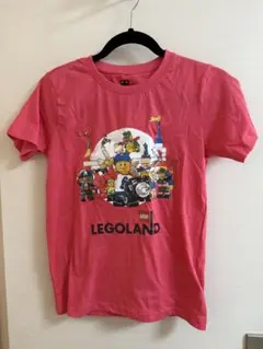 LEGO LEGOLAND Tシャツ 新品タグ付き