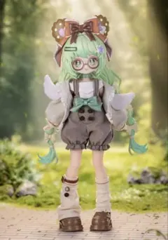 ④TENCYスタジオ 光与影 森之翼 光と影 光翼学院 ドール bjd 1/8 