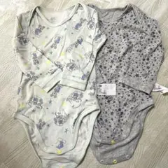 UNIQLO ユニクロ　ロンパース　ディズニー　ミッキー　90cm 2枚セット