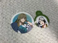 SideM エムマス　RAKU CAFE 極楽湯　飲食特典　Legenders