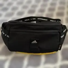 アディダスウエストポーチ