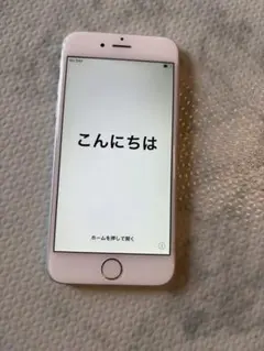 Apple iPhone 6 シルバー 本体 64G SIMなし