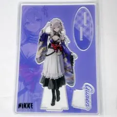 勝利の女神:NIKKE コラボカフェ限定 アクリルスタンド 紅蓮 - メルカリ