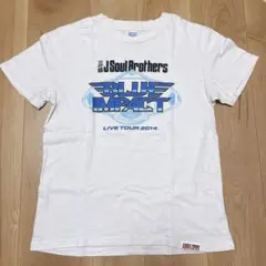 三代目JSB BI Tシャツ ツアーT
