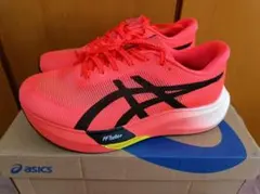 Asics Metaspeed Edge Paris Sunrise Red