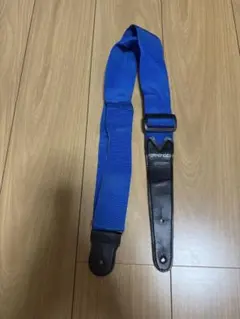 FERNANDES ギター用ストラップ ブルー