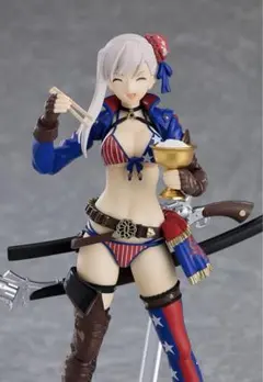 【未開封・特典付】マックスファクトリー figma 560 宮本武蔵 水着