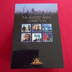 即日発送 未使用 ウディ・アレン コレクションBOX DVD ダイアン・キートン 2025年最新】ウディ・アレン コレクションBOXの人気アイテム