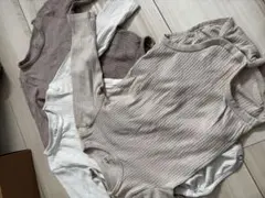 H&M ロンパース 3点セット
