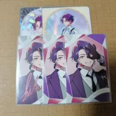 渡会雲雀 にじさんじ 7周年 チェキ風カード コレカ