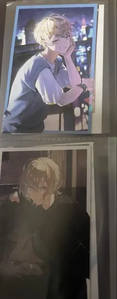 にじさんじ ボイスビジュアルカード 2024