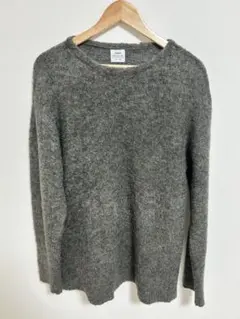 coen ニット セーター グレー X-LARGEのサムネイル