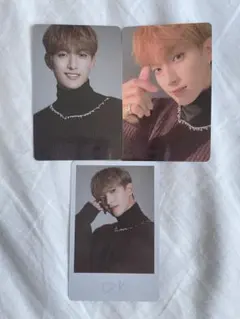 SEVENTEEN ドギョム オンコン incomplete