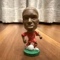 【コリンシアン】シセ　リヴァプール　サッカーフィギュア