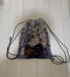 ASSORTDRAWCORD KNAPSACK/アソートドローコードナップサック