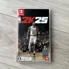 NBA 2K25 Nintendo Switch