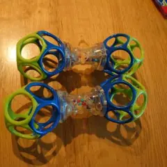 oball ラトル　2個