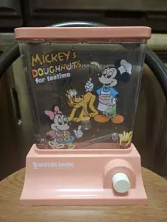 ジャンク 【昭和レトロ】　ウォーターゲーム　ディズニー ミッキー ディズニー ウォーターゲーム ミッキー ミニー 水の玩具 レトロ