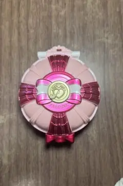 【説明書＆デコル9個付】スマイルプリキュア！ スマイルパクト 動作確認済