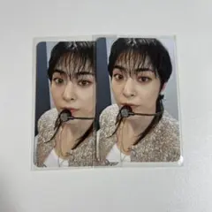EXO CBX XIUMIN(シウミン)トレカ - メルカリ