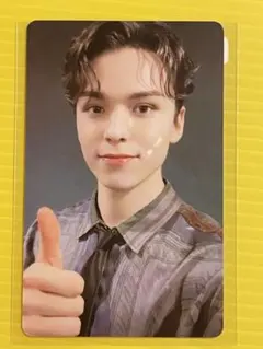 SEVENTEEN バーノン CaratLand 2021 デジコ トレカ