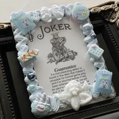 《No.32》 B8サイズ デコ硬質カードケース トレカデコ トレカケース