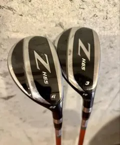 SRIXON Z H65 ユーティリティ 3番 4番 2本セット